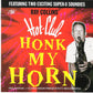 CD - Ray Collins Hot Club - Honk My Horn