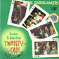 CD - Barnshakers - Twenty One