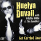 CD - Huelyn Duvall with Wildfire Willie & The Ramblers - Get Carried Away