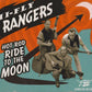 CD - Hi-Fly Rangers - Hot Rod Ride To The Moon