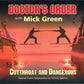 CD - Doctors Order With Mick Green - Cutthroat And Dangerous