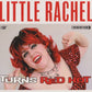 CD - Little Rachel & The Hogs Of Rhythm - When A Blue Note Turns Red Hot