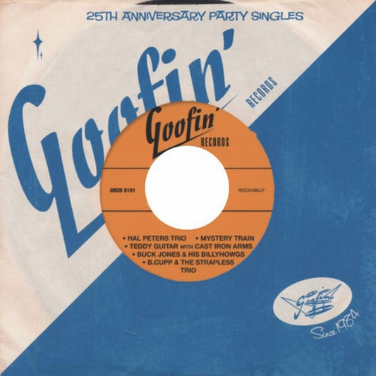 CD - VA - Goofin' 25th Anniversary Party Singles (Ltd.)