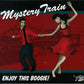 CD - Mystery Train - Enjoy This Boogie