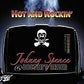 CD - Johnny Spence & Doctor's Order - Hot And Rockin'