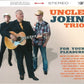 CD - Uncle John Trio - For Your Pleasure