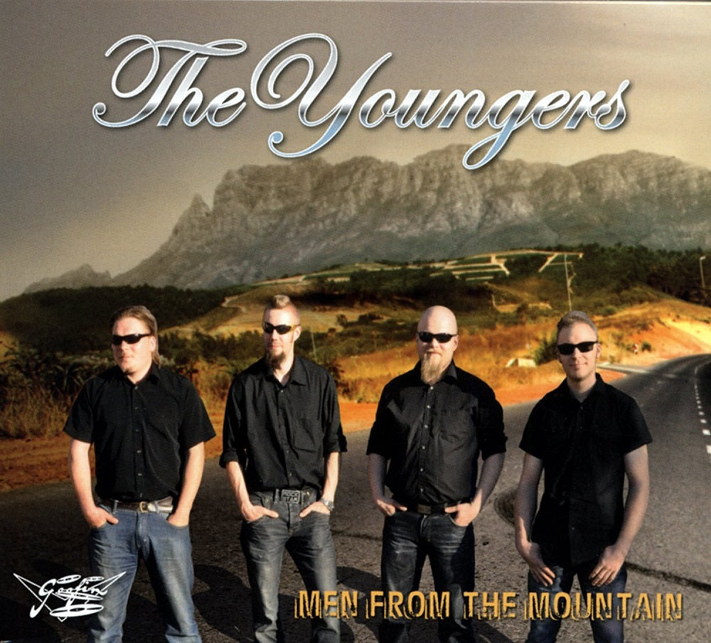 CD - Youngers - Men From The Mountain