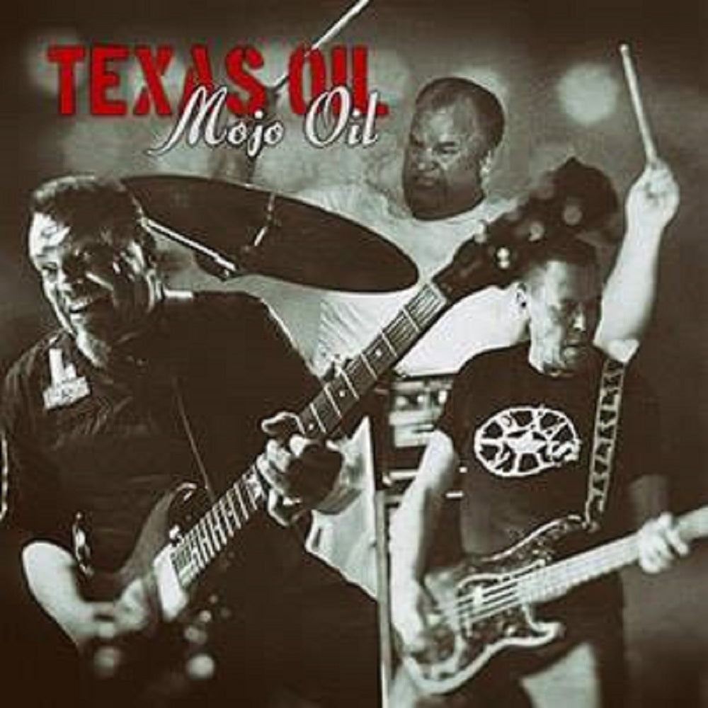 CD - Texas Oil - Mojo Oil