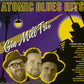 CD - Gin Mill Trio - Atomic Blues Hits