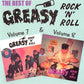 CD - VA - Greasy Rock And Roll Vol. 7 & 8