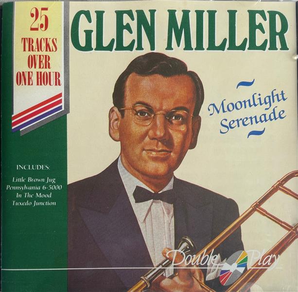 CD - Glen Miller - Moonlight Serenade