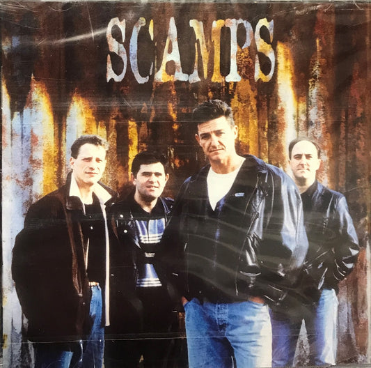 CD - Scamps - Satisfaction Guaranteed