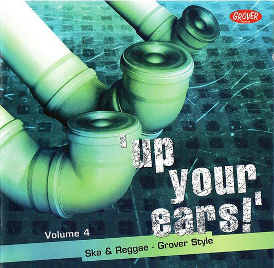 CD - VA - Up Your Ears! - Vol. 4