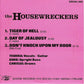 CD-Single - Housewreckers - Tiger Of Hell