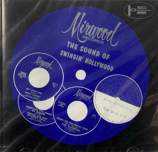 CD - VA - Mirwood Records - The Sound Of Swingin' Hollywood