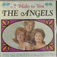 CD - Angels - A Halo To You The Ultimate Collection
