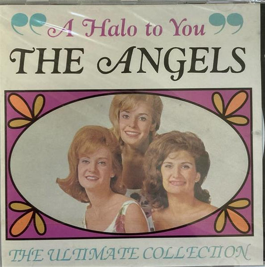 CD - Angels - A Halo To You The Ultimate Collection