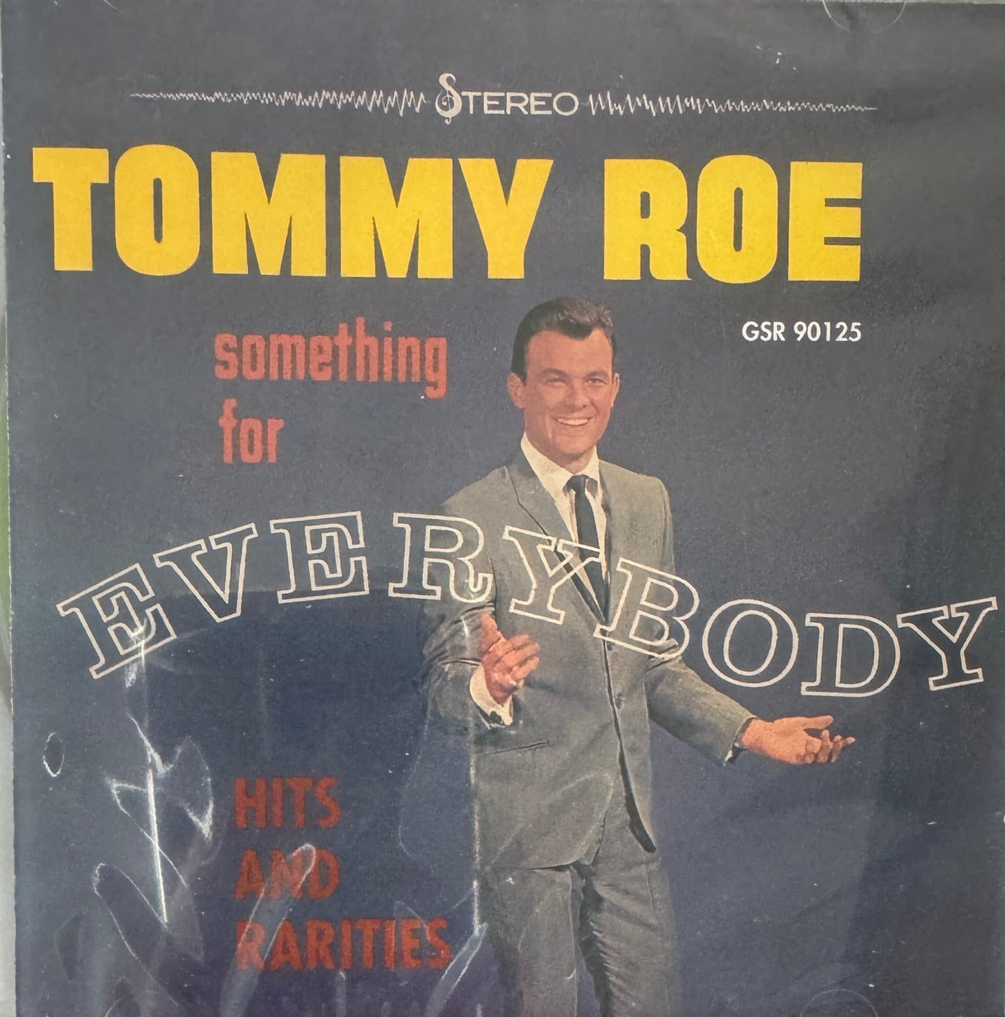 CD - Tommy Roe - Hits And Rarities