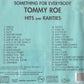 CD - Tommy Roe - Hits And Rarities