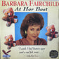 CD - Barbara Fairchild - At Her Best