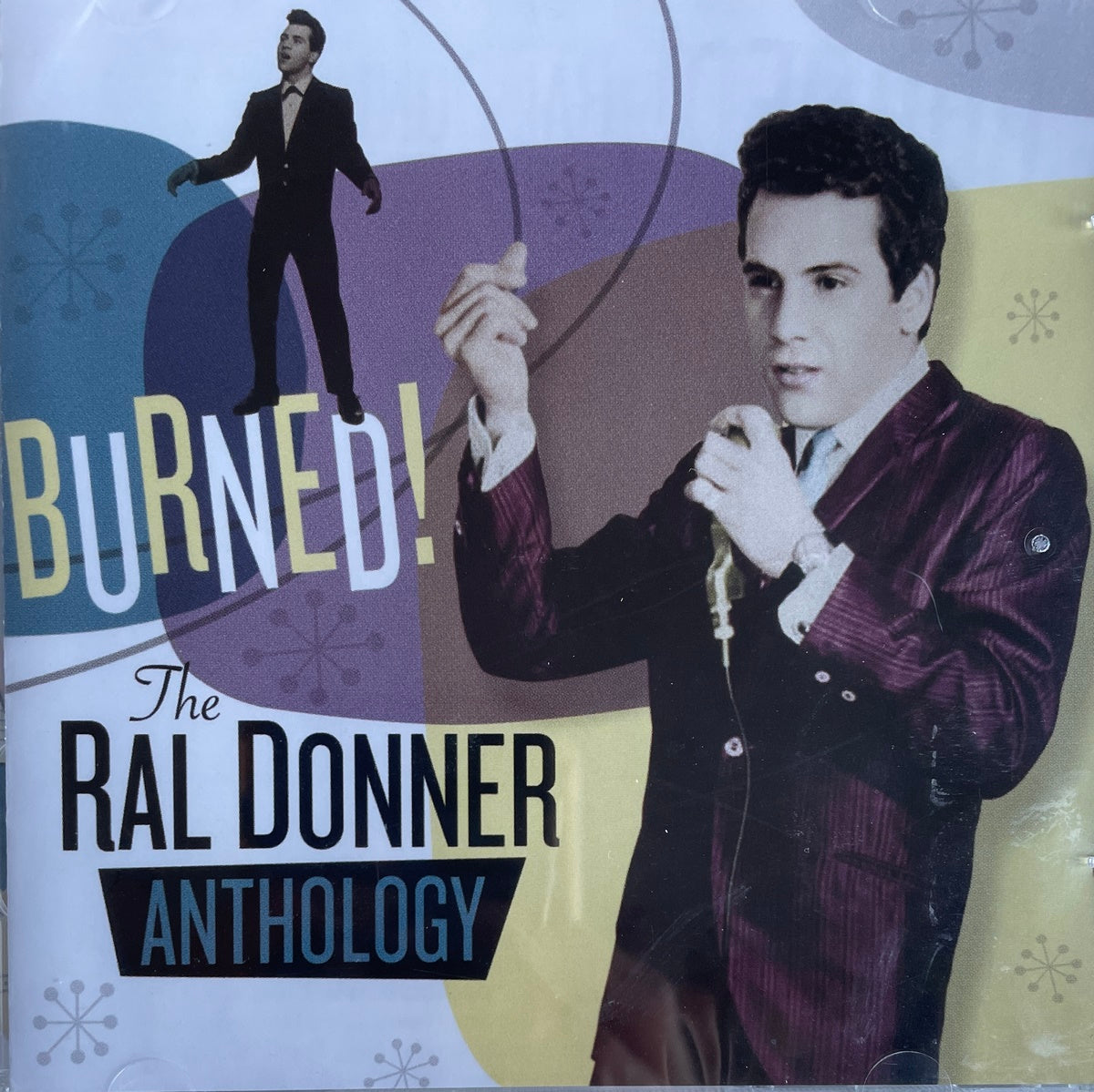 CD-2 - Ral Donner - The Anthology - Burned!