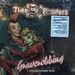 CD - Thee Flanders - Graverobbing + Freakshow (Cd+Dvd)