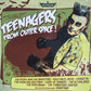 CD - VA - Teenagers From Outer Space