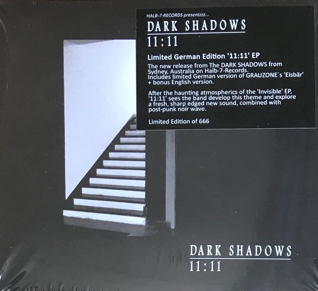 CD - Dark Shadows 11:11