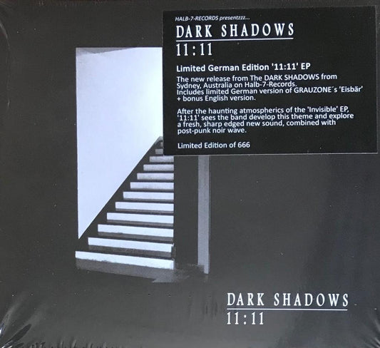 CD - Dark Shadows 11:11