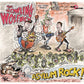 CD - Howling Wolfmen - Asylum Rock!