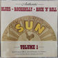 CD - VA - Authentic Blues Rockabilly Rock'n'Roll SUN Vol. 1