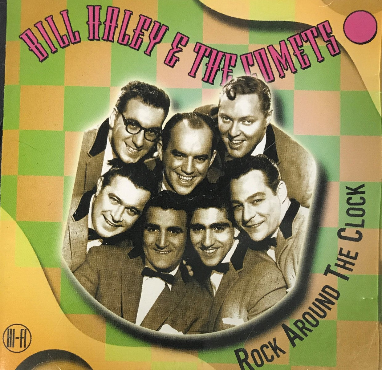 CD - Bill Haley & The Comets - Rock Around The Clock