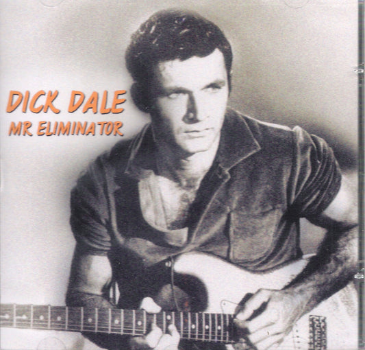 CD - Dick Dale - MR Eliminator