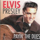 CD - Elvis Presley - Payin' The Dues