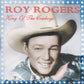 CD - Roy Rogers - King Of The Cowboys