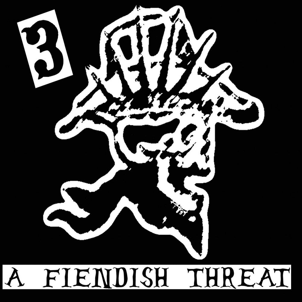 CD - Hank III Williams - A Fiendish Threat