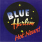 CD - Blue Harlem - Hot News!