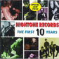 CD - VA - HighTone Records: The First 10 Years (1993)