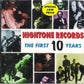 CD - VA - HighTone Records: The First 10 Years (1993)