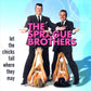 CD - Sprague Brothers - Let The Chicks Fall Where They May