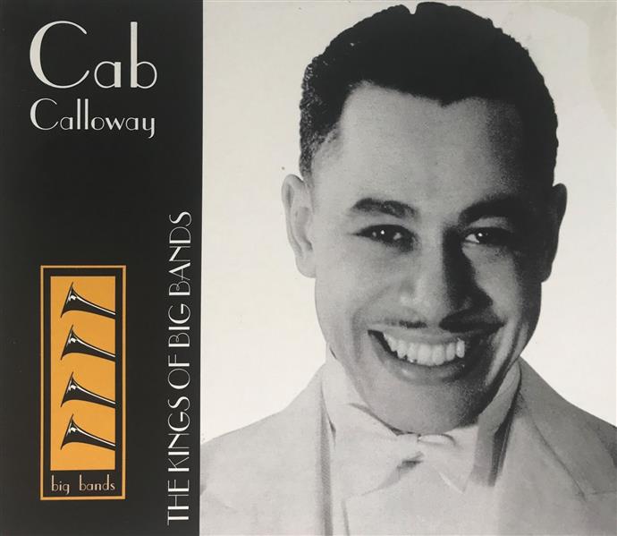 CD - Cab Calloway - The Kings Of Big Bands