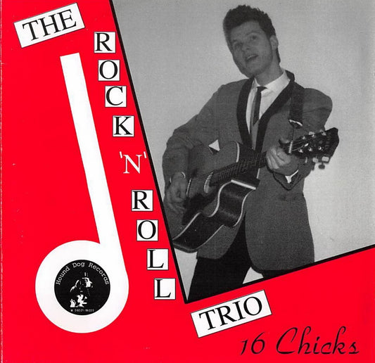 CD - Rock'n'Roll Trio - 16 Chicks