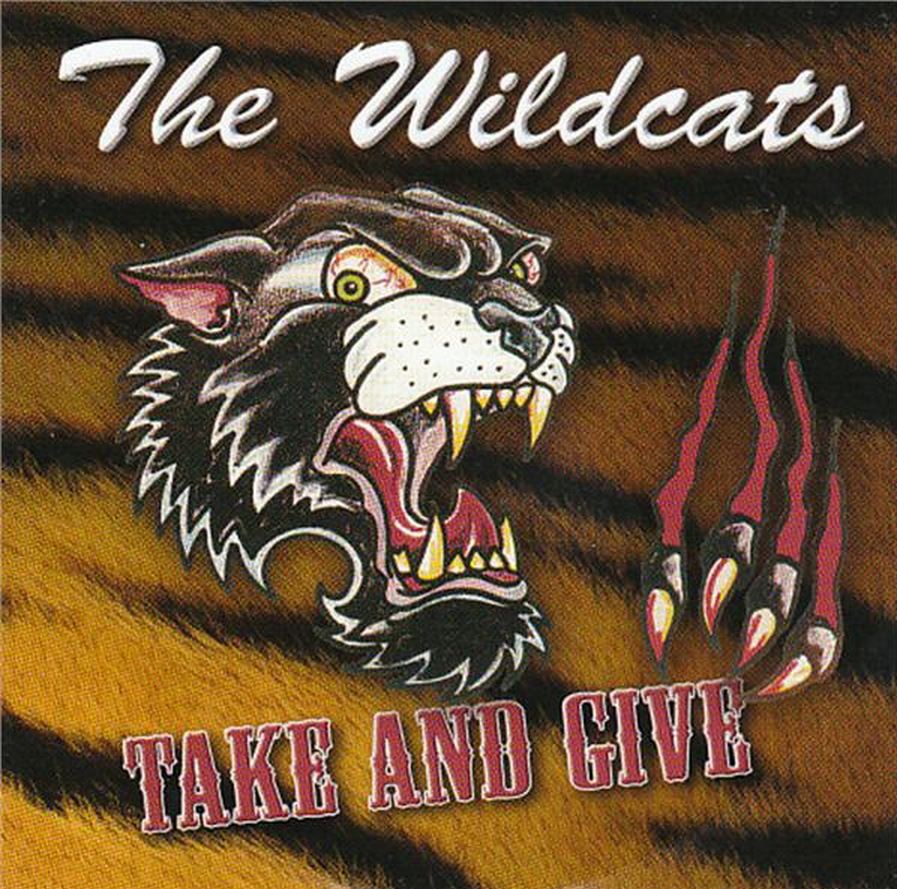 CD - Wildcats - Take And Give