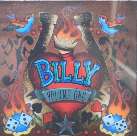 CD - VA - Billy Volume 1