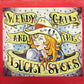 CD - Wendy Gail And The Lucky Shoes - For All Our Friends