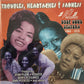 CD - VA - Troubles, Heartaches & Sadness