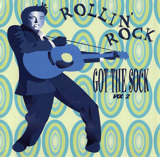 CD - VA - Rollin' Rock Got The Sock Vol. 2