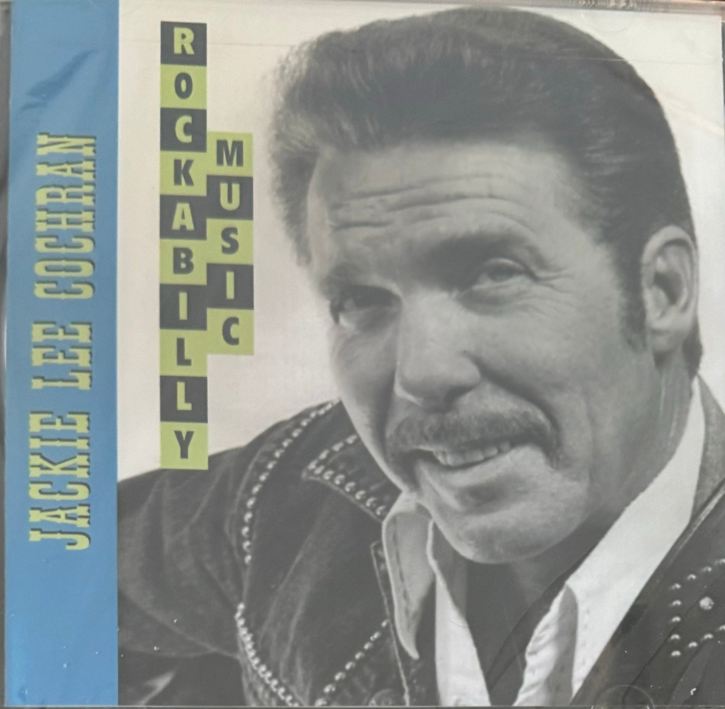 CD - Jackie Lee Cochran - Rockabilly Music