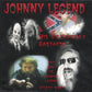 CD - Johnny Legend - The Best Of