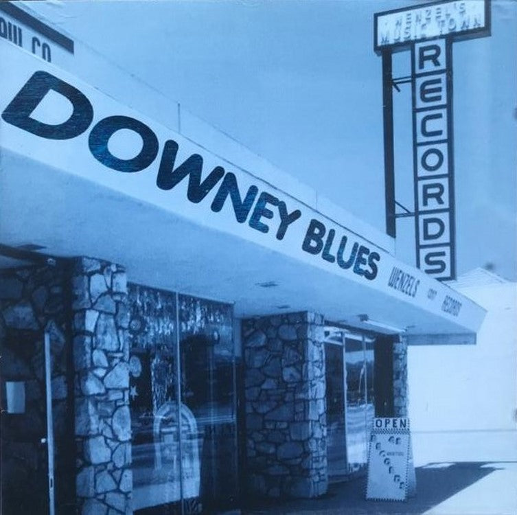 CD - VA - Downey Blues